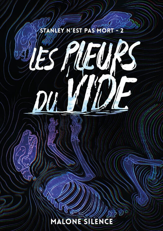 Couverture du roman "Les Pleurs du Vide"